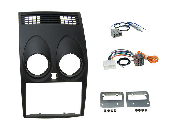 Alpine KIT-8QQ2, Nissan Qashqai 2 Monteringssett til Alpine 8-tommer radio